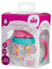 Nip Alıştırma Bardağı 150 ml Kız - 2