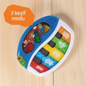 Baby Einstein Discover and Play Piano ™ Müzikli Oyun Piyanosu - 2