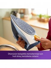 Philips Azur DST7020/20 7000 Serisi 2800 W Buharlı Ütü - 5