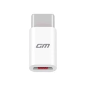 General Mobile M100372 Micro USB - Type C Dönüştürücü (General M TR Garantili) - 1