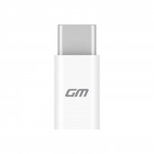 General Mobile M100372 Micro USB - Type C Dönüştürücü (General M TR Garantili) - 2