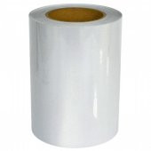 Fosforlu Beyaz Bant Şerit 17 cm x 5 Metre - 1