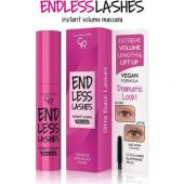 Golden Rose Endless Lashes Instant Volume Mascara 13 ml - 2
