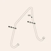 Ütü ve Ütü Masası Askısı - 3