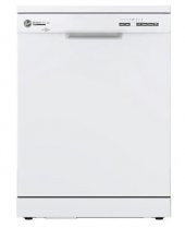 Hoover HF 3F54L0NW-17 5 Programlı Bulaşık Makinesi - 1