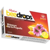 Balen Bitkisel Drops Boğaz Pastili Limon - 1