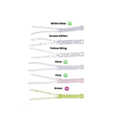 Pandora Shaky 5cm 10 Parça Lrf Silikon Sahte Yem - 2