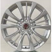 FİAT EGEA UYUMLU JANT DY426 6.5X16 5X98 ET-39 58.1 SiLVER (4 ADET) - 2