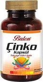 Balen Çinko 90 Kapsül - 1
