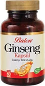 Balen Ginseng Kapsül 375 Mg 60 Kapsül - 1