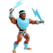 He-Man Origins Aksiyon Figür Bolt Man GNN84 HKM66 Lisanslı Ürün thumbnail 4