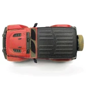 Rastar 1:24 Uzaktan Kumandalı Araba Jeep Wrangler Rubicon Muddy thumbnail 6