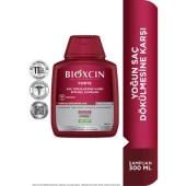 Bioxcin Forte Saç Dökülmesine Karşı Şampuan 300 ml - 2