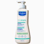 Mustela Stelatopia Çok Kuru Ciltler İçin Şampuan 500 ml - 1