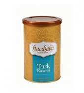 Hacıbaba Türk Kahvesi 250 gr Kutu - 1