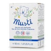 Mustela Musti Eau De Soin Bebek Parfümü 50 ml - 1