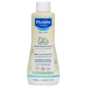 Mustela Gentle Shampoo Papatya Özlü Bebek Şampuanı 500 ml - 1