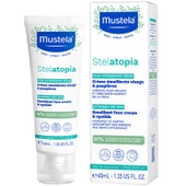Mustela Stelatopia Emollient Face Cream Yüz Kremi 40 ml - 1