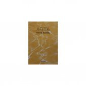 Özgün Aqua 16.5 x 24 Karton Kapak Bloknot 50 Yp. Çizgili - 4