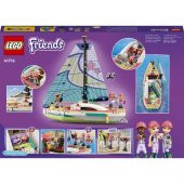 Orjinal Lego Friends Stephanie’nin Yelkenli Macerası Lego Friends 41716 thumbnail 4