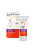 Solaris Cilt Tonu Eşitleyici Canlandırıcı Aha %10 + Bha %2 Serum (30 ml) Ve Leke karşıtı Güneş Kremi SPF 50+ - 3