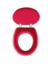 Softy Classic Desenli Yumuşak Klozet Kapağı 3572 thumbnail 2