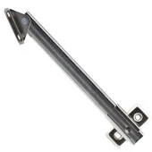 Kalkar Kapak Makası Dolap Çekmece Metal 15 Cm Sessiz Açma kapama Amortisör Piston - 5