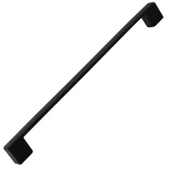 Gölcük (224 MM - 22.4 CM) Mat Siyah Mobilya Mutfak Dolap Çekmece Dolabı Metal Kulpu Kulbu Kulpları thumbnail 6