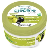 Cire Aseptine Soft Zeytin Yağlı Prebiyotik Krem 200 ml - 1