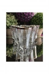 Paşabahçe West Glass W440186p Platin Kahve Yanı Su Bardağı - 3