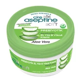 Cire Aseptine Soft Aloe Vera Prebiyotik Krem 200 ml - 1