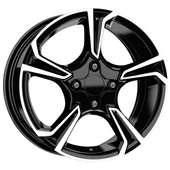 RENAULT CLİO UYUMLU JANT DY696 6.5X16 4X100 ET-38 67.1 BD (4 ADET) - 1