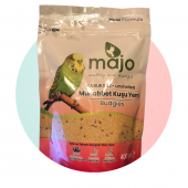 Kabuksuz Muhabbet Kuşu Yemi 400g - 1