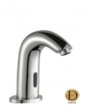 DURNES Fotoselli (Sensörlü) Lavabo Bataryası Çift Su Girişli - 1