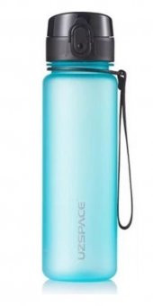 Vagonlife Uzspace 3038 1000ml Spindrift Blue Tritan Matara thumbnail 1