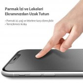 Bufalo Samsung Galaxy S23 MAT Seramik 9D Tam Kaplama Ekran Koruyucu - 3