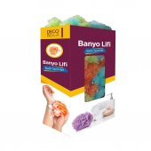 3 Adet Top Banyo Lifi - 4