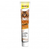 GimCat Duo Paste Peynirli Malt Kedi Macunu 50gr - 1