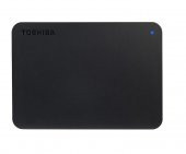 Toshiba 1TB Canvio Basic 2.5" Gen1 USB 3.2 Harici Harddisk (HDTB510EK3AA) - 1