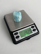 Doğal Hemimorfit Taşı 28 Gram - 7