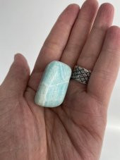 Doğal Hemimorfit Taşı 49 Gram - 6