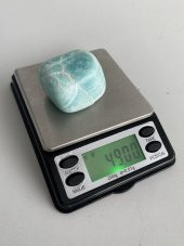 Doğal Hemimorfit Taşı 49 Gram - 7