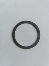 Metal Conta Pul 50x58x1 mm 10 adet thumbnail 1