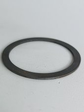 Metal Conta Pul 50x58x1 mm 10 adet thumbnail 2