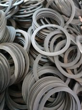 Metal Conta Pul 50x58x1 mm 10 adet thumbnail 5