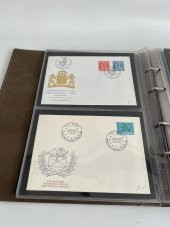 Helvetia İsviçre Pullu Zarf Koleksiyon Albümü 300 Adet - Yabancı Pullu Zarf C-83 thumbnail 11