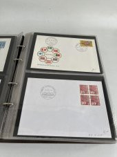 Helvetia İsviçre Pullu Zarf Koleksiyon Albümü 300 Adet - Yabancı Pullu Zarf C-83 thumbnail 12