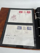 Helvetia İsviçre Pullu Zarf Koleksiyon Albümü 150 Adet - Yabancı Pullu Zarf C-91 thumbnail 4