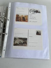 Almanya Pullu Zarf Koleksiyon Albümü 250 Adet - Yabancı Pullu Zarf C-90 thumbnail 8