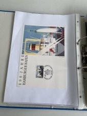 Almanya Pullu Zarf Koleksiyon Albümü 250 Adet - Yabancı Pullu Zarf C-90 thumbnail 10